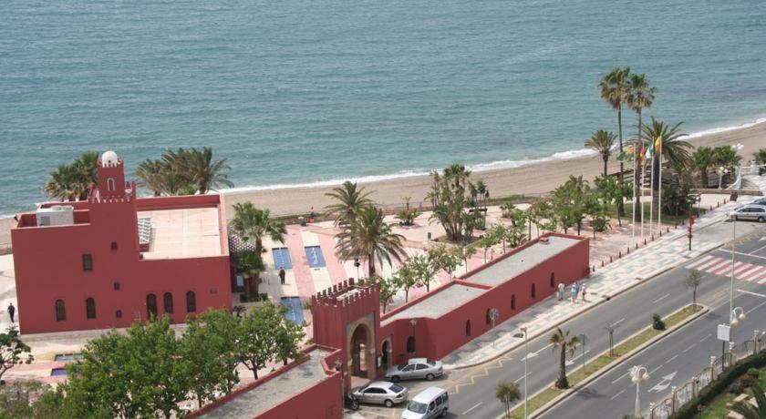 Park Beach Benalmádena Exterior foto